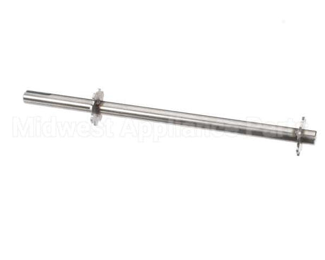 21986 Nieco Rod, Keyed 5/8X13.06 L,10 Belt-Weldment