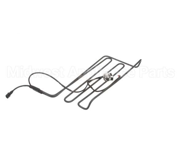 2198634 Delfield Heater,115V-200W,407Fz,Safe Switc