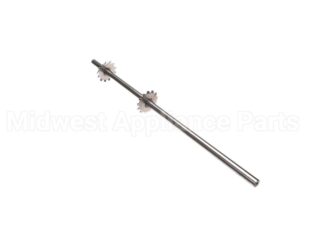 21988 Nieco Drive Shaft, 27.81", 10" Belt, Jf -Wldmt