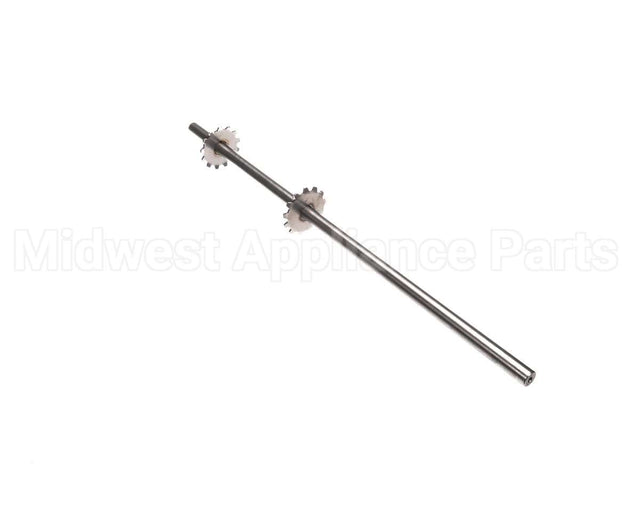 21988 Nieco Drive Shaft, 27.81", 10" Belt, Jf -Wldmt