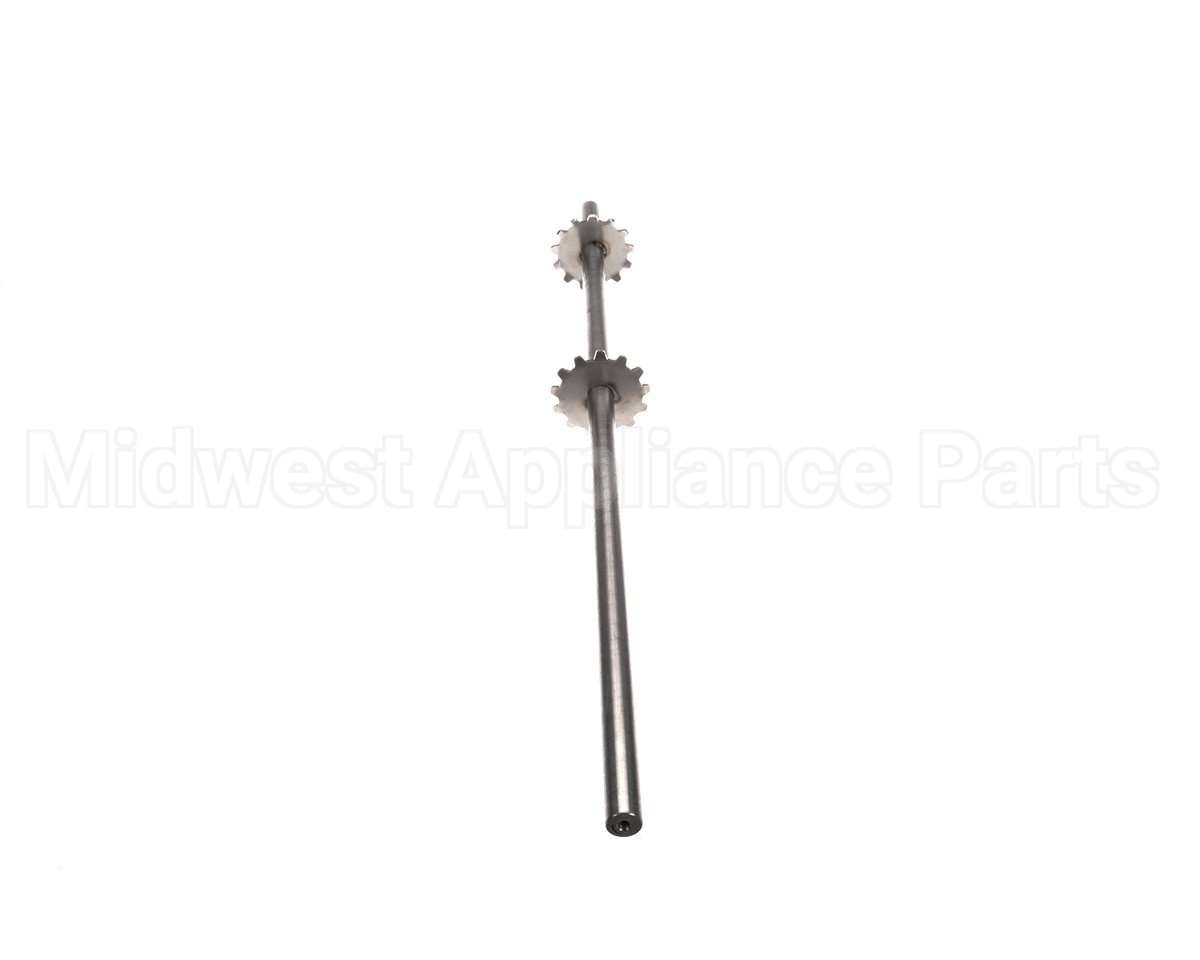 21988 Nieco Drive Shaft, 27.81", 10" Belt, Jf -Wldmt