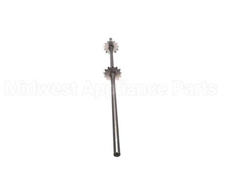 21988 Nieco Drive Shaft, 27.81", 10" Belt, Jf -Wldmt
