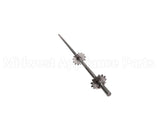 21988 Nieco Drive Shaft, 27.81", 10" Belt, Jf -Wldmt