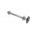 21990 Compatible Nieco Driveshaft, 15.06" Outer, 12"Belt-Wldmt