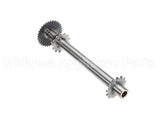 21990 Nieco Drive Shaft, 15.06" Outer,12" Belt-Wldmt