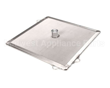 21A245 Ultrafryer Filter, Permafil 16X16 Center Feed