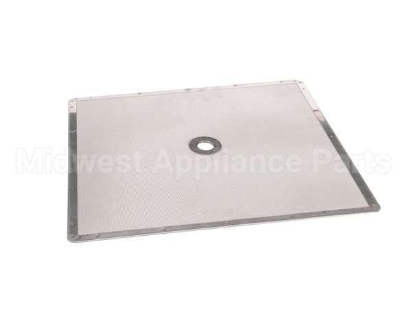 21A273 Ultrafryer Screen, Filter With Center Hol