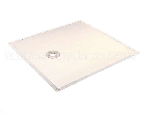 21A281 Ultrafryer Screen, Filter With Off Set Hole