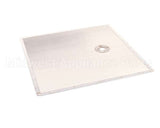 21A281 Ultrafryer Screen, Filter With Off Set Hole