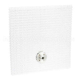 21A282 Compatible Ultrafryer Screen, Filter, 12"Sq, Ofsthole