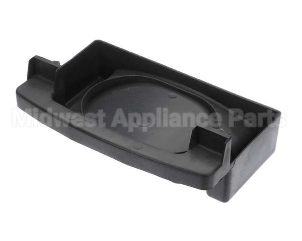 8332130750203E Micro Fridge Drain Tray Black
