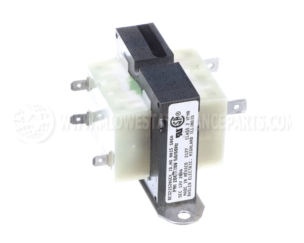 8070979 Frymaster Transformer,208/240V 12V Secnd