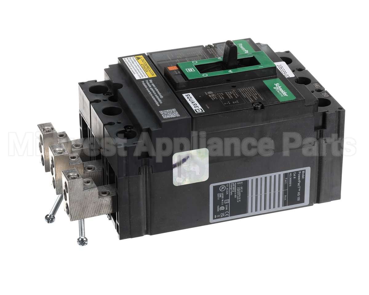 21G88 Lennox Disconnect Switch 600V 150Amp