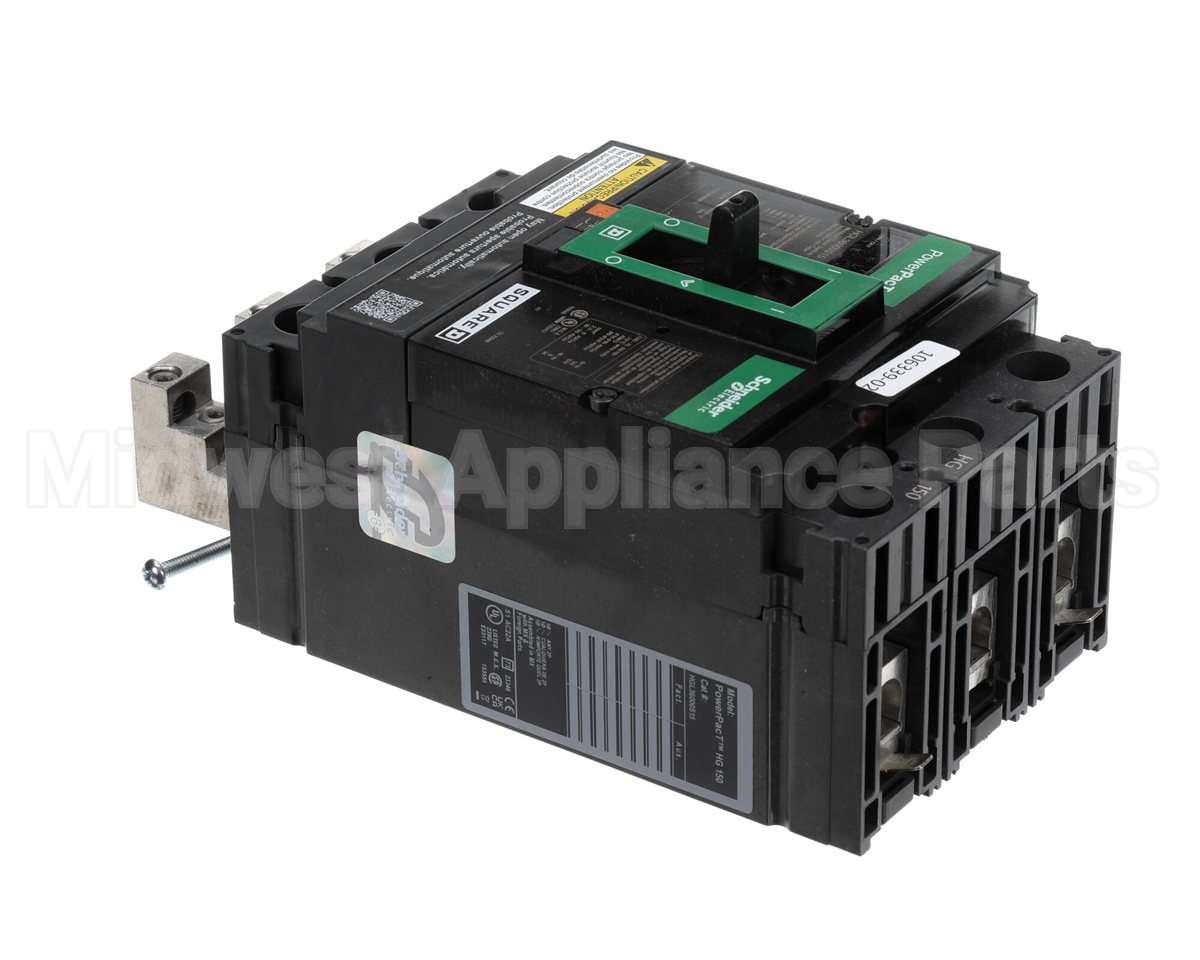 21G88 Lennox Disconnect Switch 600V 150Amp