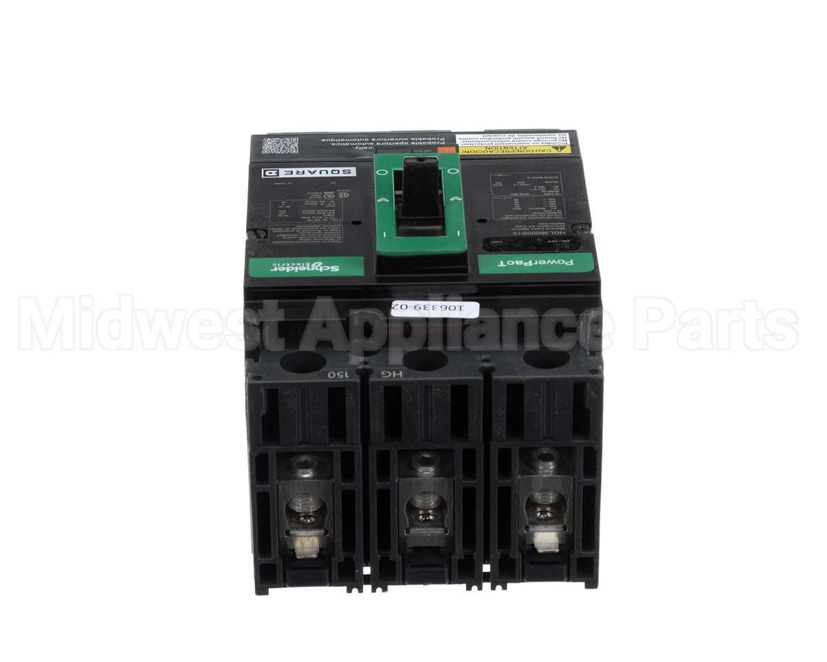 21G88 Lennox Disconnect Switch 600V 150Amp