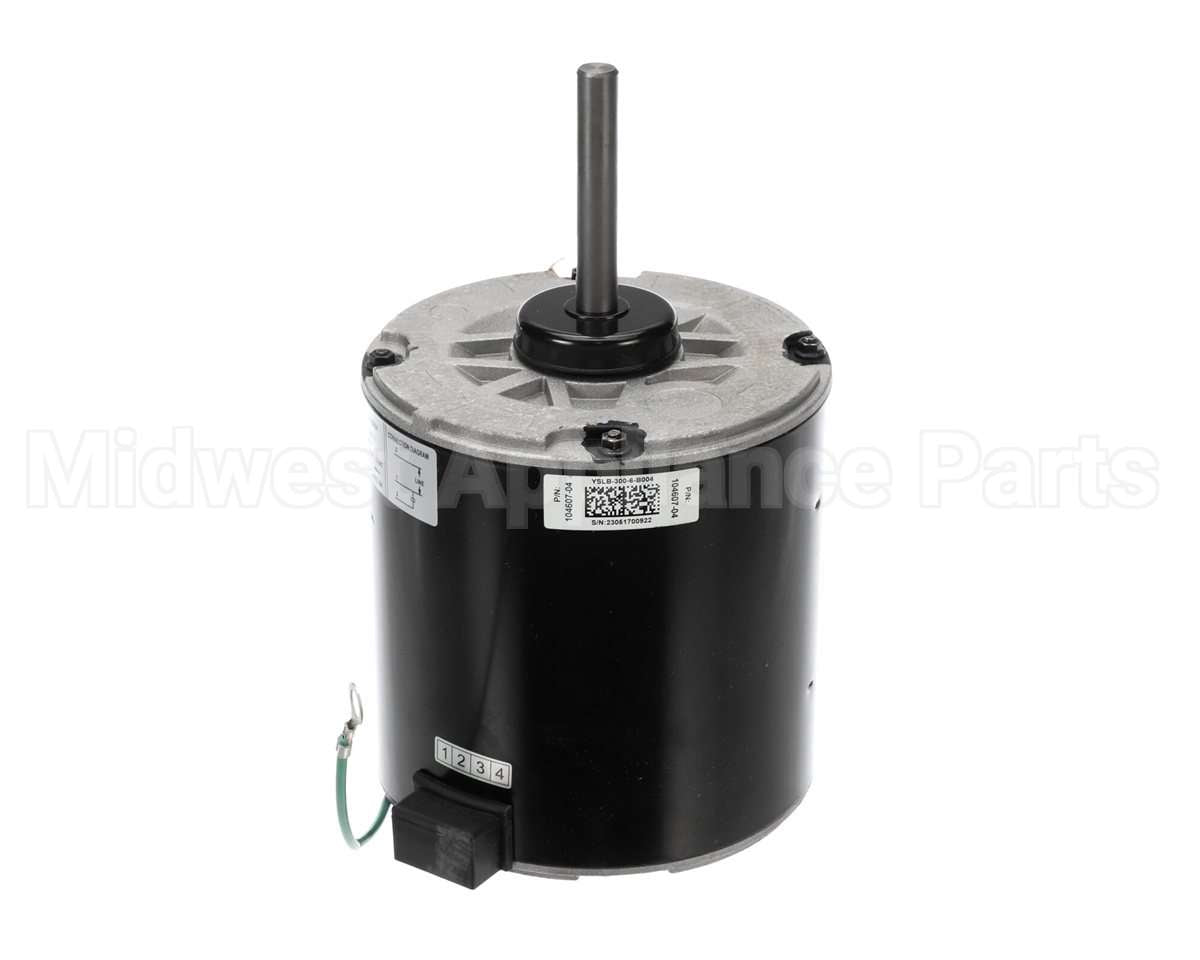 21H61 Lennox Cnd Fan Mtr, 1075Rpm, 575V