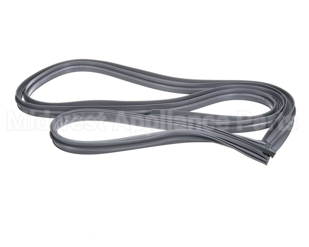 22-000066 Kysor Panel Systems Gasket Snap-In (Non Frp), 36" X 78"