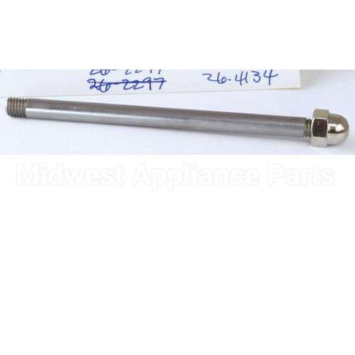 22-0029 Compatible Electrolux Dito Dean Hinge