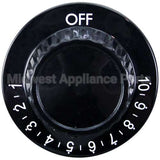 22-1407 Compatible Atlas Thermostat Knob (Remote)