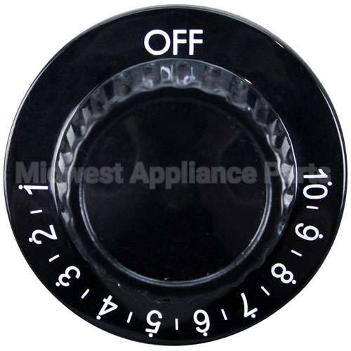 22-1407 Compatible Atlas Thermostat Knob (Remote)