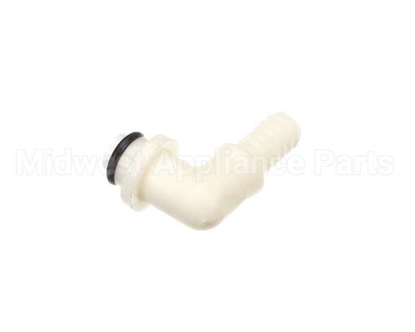 22-2036-0001 Fbd Fitting,Barb,Vol Valve,Syrup O
