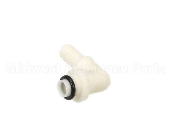 22-2036-0001 Fbd Fitting,Barb,Vol Valve,Syrup O