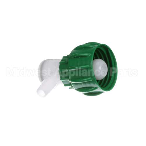 22-2243-0003 Fbd Bib Connector Green, Pepsi