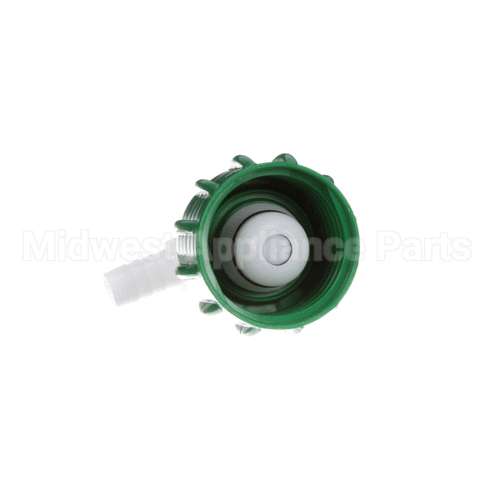 22-2243-0003 Fbd Bib Connector Green, Pepsi