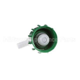 22-2243-0003 Fbd Bib Connector Green, Pepsi