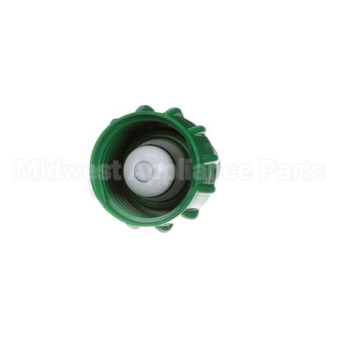 22-2243-0003 Fbd Bib Connector Green, Pepsi