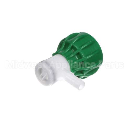 22-2243-0003 Fbd Bib Connector Green, Pepsi
