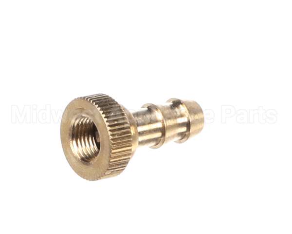 22-2290-0002 Fbd Fitting, Schrader, Straight, 1/4 B