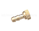 22-2290-0002 Fbd Fitting, Schrader, Straight, 1/4 B