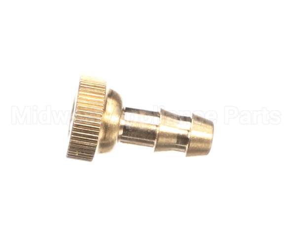 22-2290-0002 Fbd Fitting, Schrader, Straight, 1/4 B