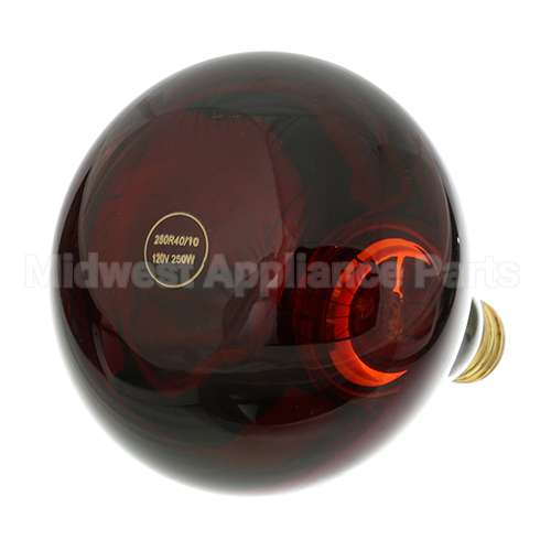 22-304 Compatible Medalie Infra-Red Lamp 120V, 250W