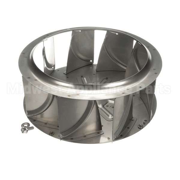 22.00.192S Compatible Rational Fan Wheel D340X135