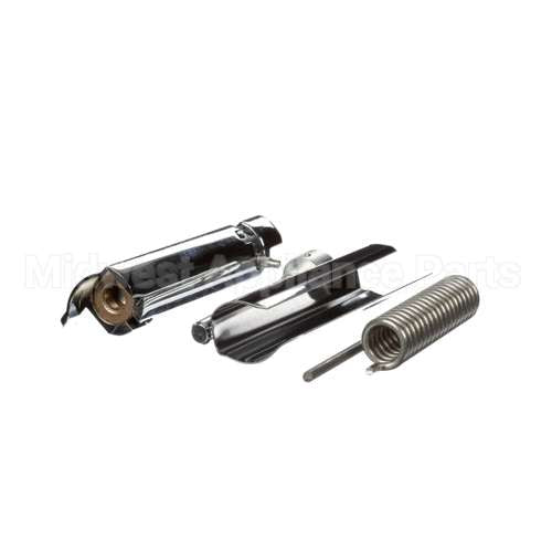 220-000008 Kason Hinge Chrome 1-1/8