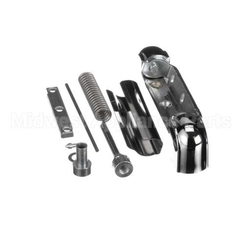 220-000012 Kason Hinge Chrome 1-3/8