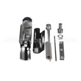 220-000012 Kason Hinge Chrome 1-3/8