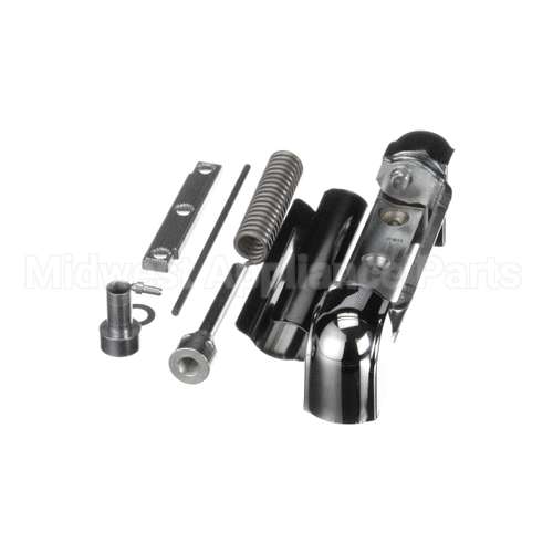 220-000012 Kason Hinge Chrome 1-3/8