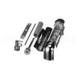 220-000012 Kason Hinge Chrome 1-3/8