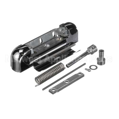 220-000012 Kason Hinge Chrome 1-3/8