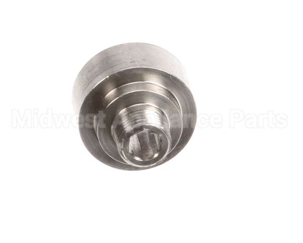 220-00132 Grindmaster Cecilware Gauge Base For Shank/Glass Ass