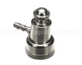 220-00134 Grindmaster Cecilware Vent Cap Assembly, S/S