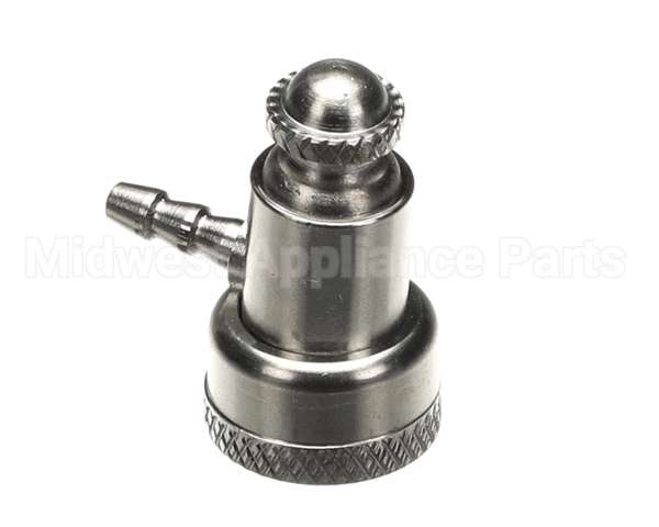 220-00134 Grindmaster Cecilware Vent Cap Assembly, S/S