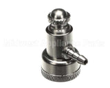 220-00134 Grindmaster Cecilware Vent Cap Assembly, S/S