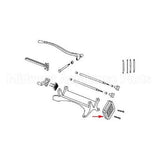 220.5 Compatible Shaver Specialty Blade&Holder Assy, 1/2" Cut