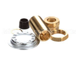 2200-0000 Fisher Close Nipple 1/2 Brs