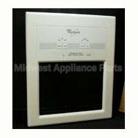 2200189W Whirlpool Cover-Frnt
