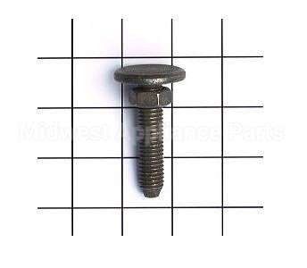 22003428 Whirlpool Leg; Adjustable (W/Nut)